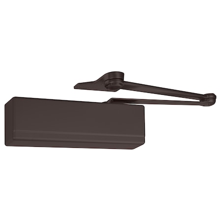 Sargent Manual, Hydraulic, 351 Surface Door Closers, Door Closer, Heavy Duty Interior and Exterior 351-P10 TB EB